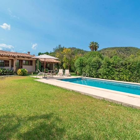Villa Can Jaume By Sealand Villas Pollença Eksteriør billede