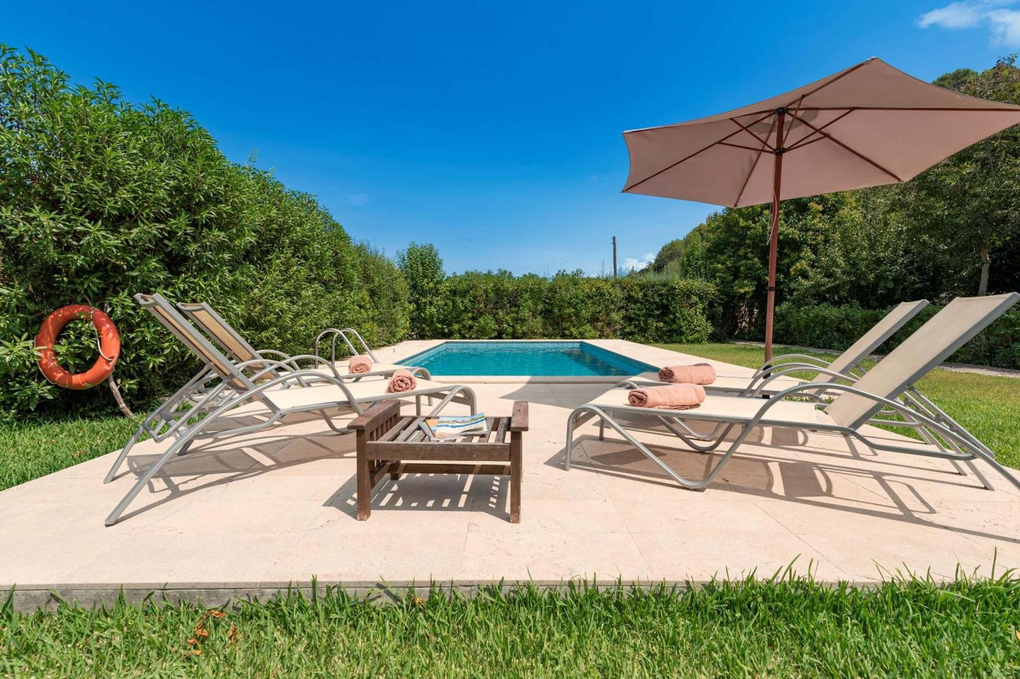 Villa Can Jaume By Sealand Villas Pollença Eksteriør billede