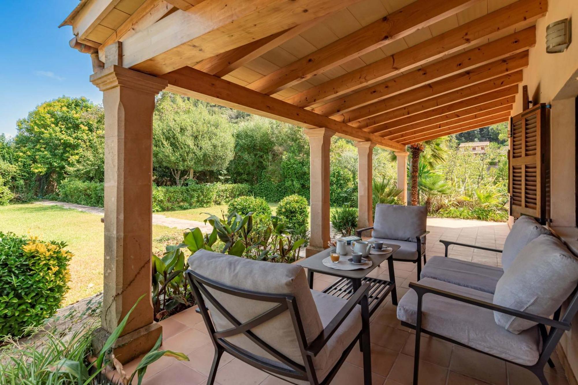 Villa Can Jaume By Sealand Villas Pollença Eksteriør billede