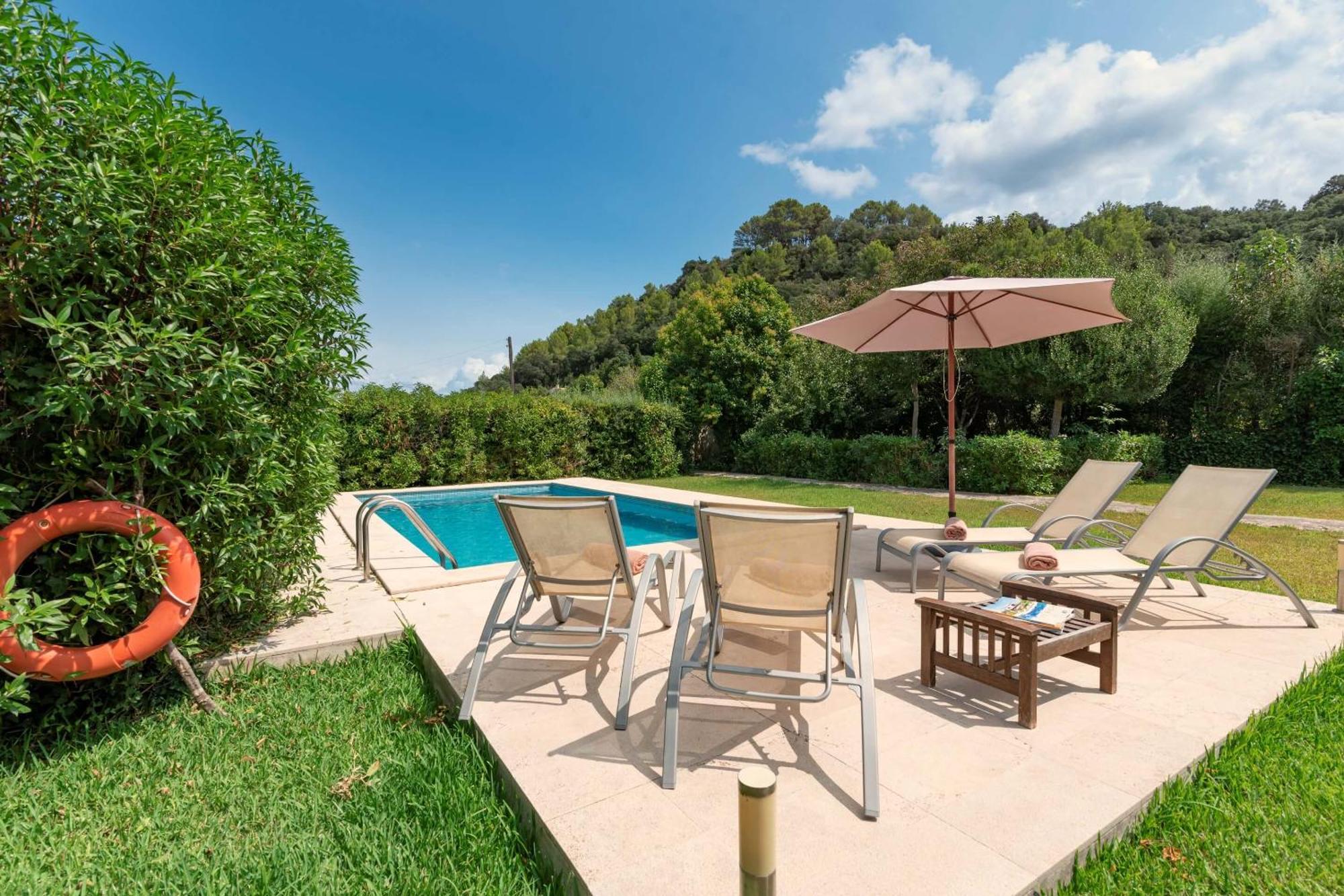 Villa Can Jaume By Sealand Villas Pollença Eksteriør billede