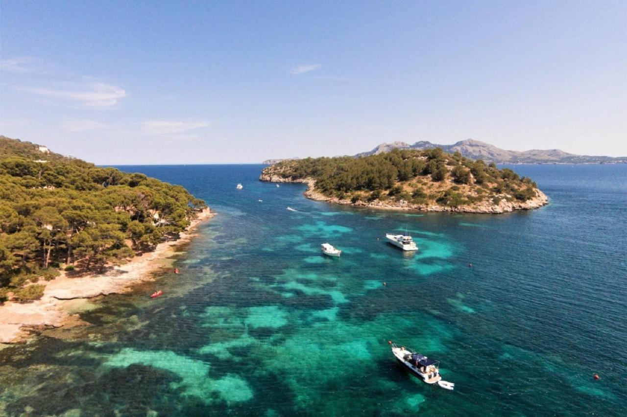 Villa Can Jaume By Sealand Villas Pollença Eksteriør billede